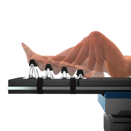 RAMP™ Leg Positioner