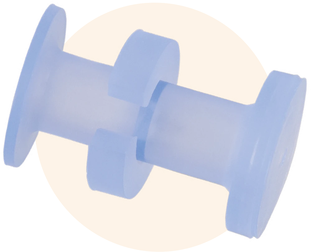 FlexPort Silicone Cannulas Australian Distributor