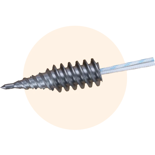 HercuLock Ti Titanium Suture Anchor