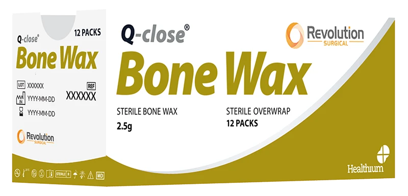 Q-close Bone Wax Australian Distributor