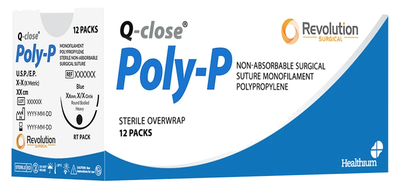 Q-close Poly-P Australian Distributor