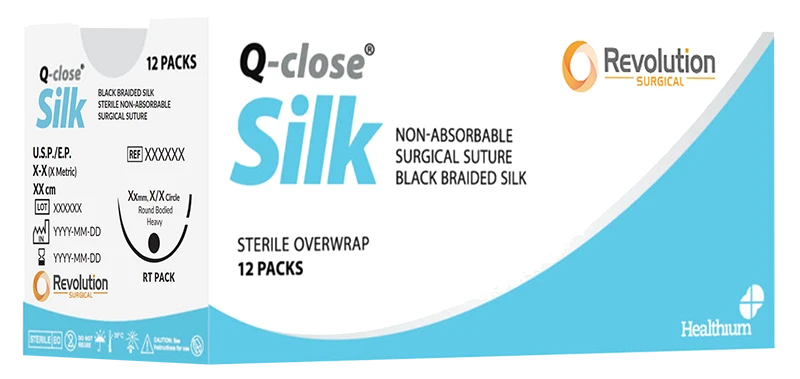 Q-close Silk Australian Distributor