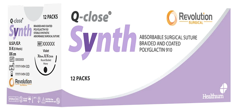 Q-close Synth Australian Distributor