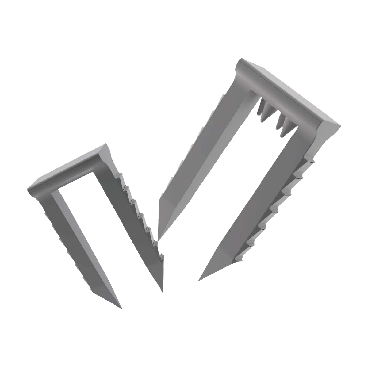Surgical Staples System