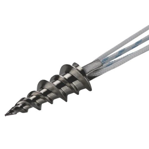FastLock Ti
Titanium Suture Anchor